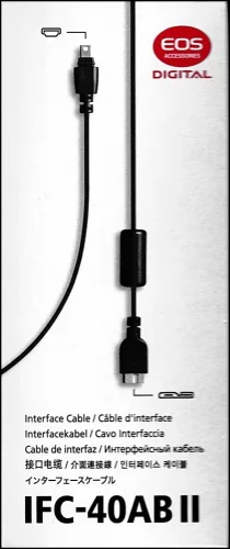 Canon IFC-40AB II USB kábel (USB3)