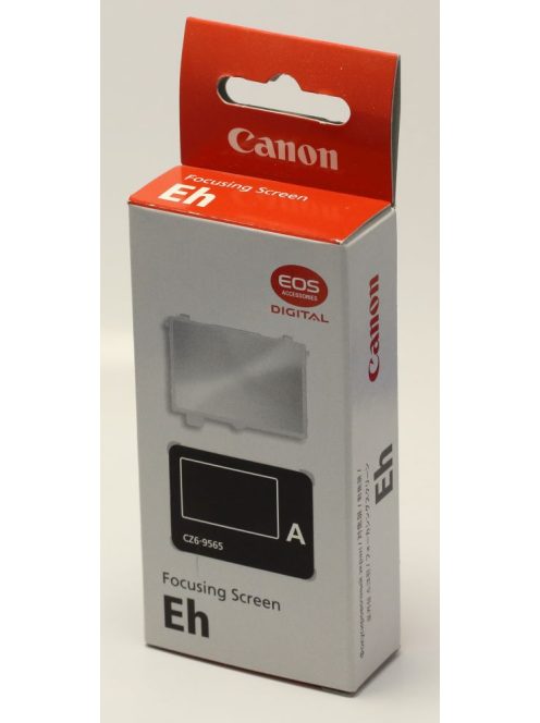 Canon EOS 7D mark II Eh-A mattüveg