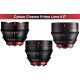 Canon Cinema Prime 3 Lens KIT (14/35/50) (EF bajonett)