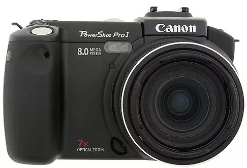 Canon PowerShot Pro1
