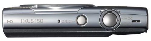 Canon Ixus 150 (2 színben) (szürke)