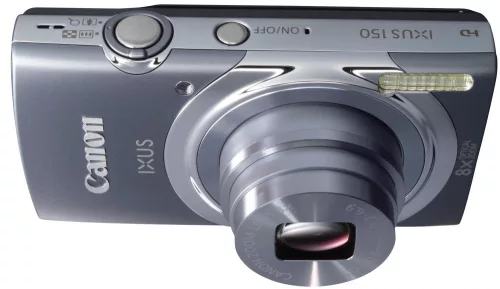 Canon Ixus 150 (2 színben) (szürke)
