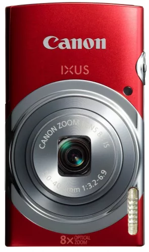 Canon Ixus 150 (2 színben) (piros)