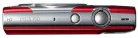 Canon Ixus 150 (2 színben) (piros)