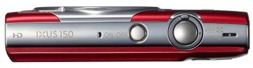 Canon Ixus 150 (2 színben) (piros)