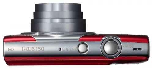 Canon Ixus 150 (2 színben) (piros)