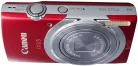 Canon Ixus 150 (2 színben) (piros)