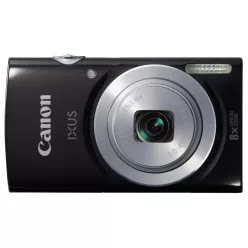 Canon Ixus 145 (4 színben) (fekete)