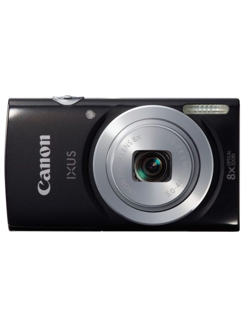Canon Ixus 145 (4 színben) (fekete)