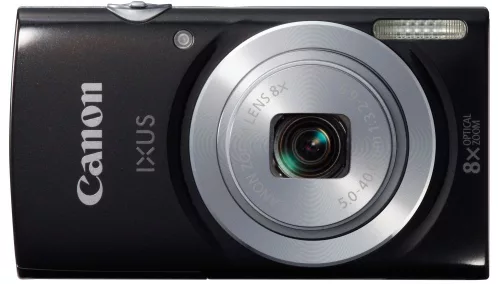 Canon Ixus 145 (4 színben) (fekete)