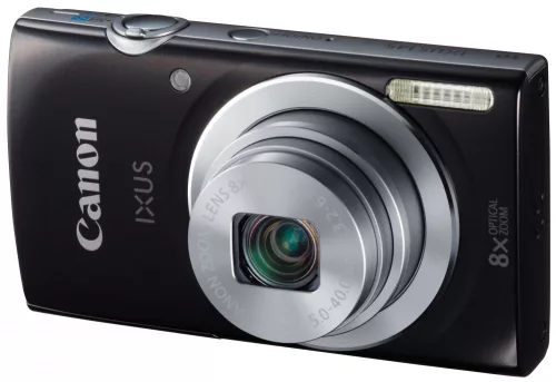 Canon Ixus 145 (4 színben) (fekete)
