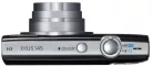 Canon Ixus 145 (4 színben) (fekete)