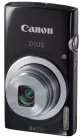 Canon Ixus 145 (4 színben) (fekete)