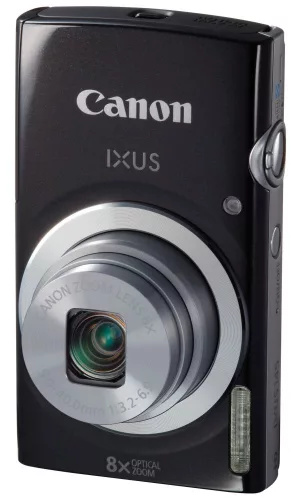 Canon Ixus 145 (4 színben) (fekete)