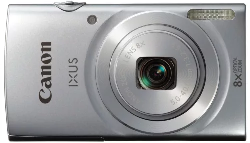 Canon Ixus 145 (4 színben) (ezüst)