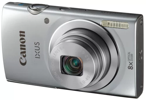 Canon Ixus 145 (4 színben) (ezüst)