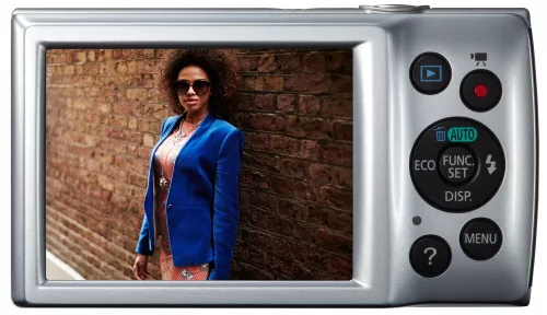 Canon Ixus 145 (4 színben) (ezüst)