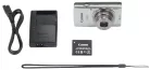 Canon Ixus 145 (4 színben) (ezüst)