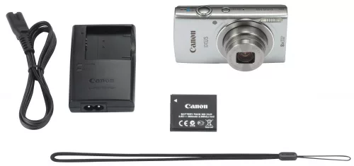 Canon Ixus 145 (4 színben) (ezüst)