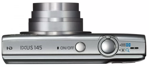 Canon Ixus 145 (4 színben) (ezüst)