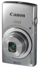 Canon Ixus 145 (4 színben) (ezüst)