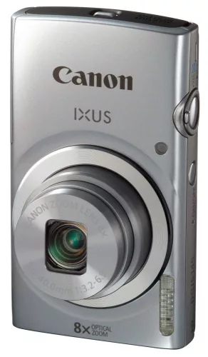 Canon Ixus 145 (4 színben) (ezüst)