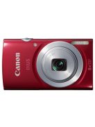 Canon Ixus 145 (4 színben) (piros)