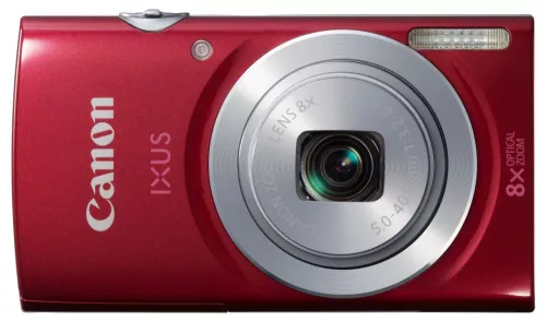 Canon Ixus 145 (4 színben) (piros)