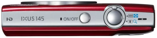 Canon Ixus 145 (4 színben) (piros)