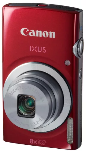 Canon Ixus 145 (4 színben) (piros)