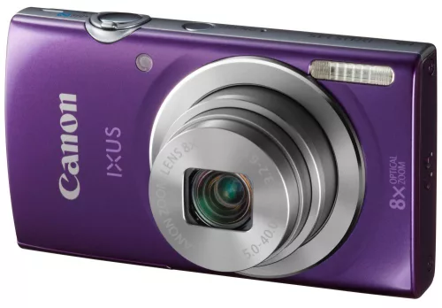 Canon Ixus 145 (4 színben) (lila)