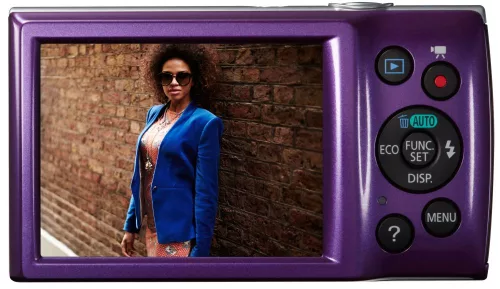 Canon Ixus 145 (4 színben) (lila)