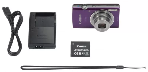 Canon Ixus 145 (4 színben) (lila)
