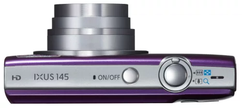 Canon Ixus 145 (4 színben) (lila)