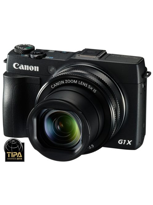 Canon PowerShot G1x mark II (Wi-Fi+NFC)