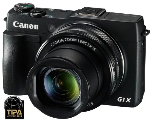 Canon PowerShot G1x mark II (Wi-Fi+NFC)