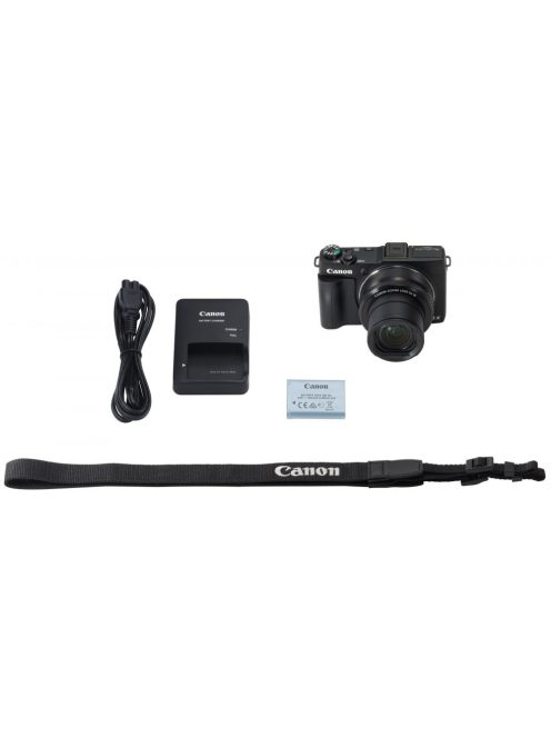 Canon PowerShot G1x mark II (Wi-Fi+NFC)