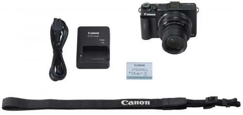 Canon PowerShot G1x mark II (Wi-Fi+NFC)
