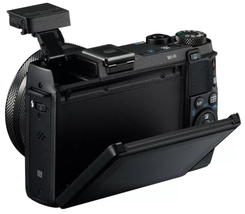 Canon PowerShot G1x mark II (Wi-Fi+NFC)