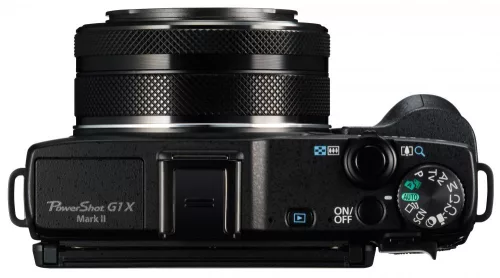 Canon PowerShot G1x mark II (Wi-Fi+NFC)