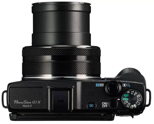 Canon PowerShot G1x mark II (Wi-Fi+NFC)