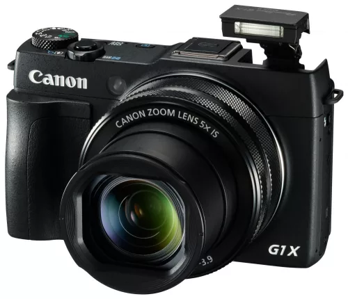 Canon PowerShot G1x mark II (Wi-Fi+NFC)
