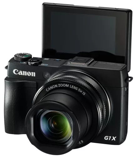 Canon PowerShot G1x mark II (Wi-Fi+NFC)