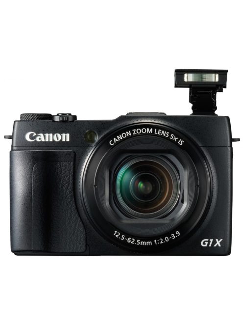 Canon PowerShot G1x mark II (Wi-Fi+NFC)