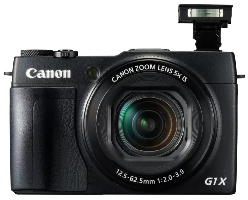 Canon PowerShot G1x mark II (Wi-Fi+NFC)