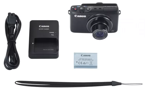 Canon PowerShot N100 (WiFi+NFC)