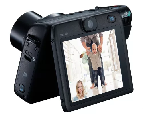 Canon PowerShot N100 (WiFi+NFC)