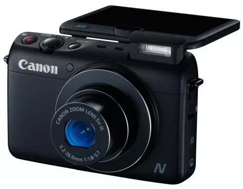 Canon PowerShot N100 (WiFi+NFC)