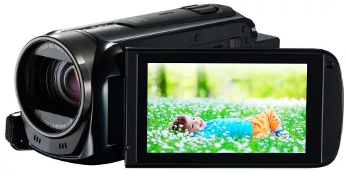 Canon LEGRIA HF R56 (Wi-Fi) (2 színben) (fekete)
