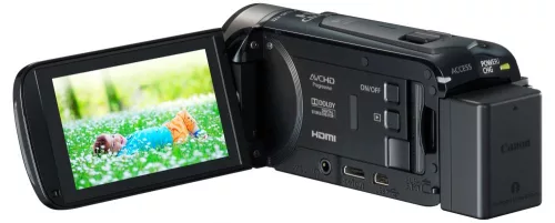 Canon LEGRIA HF R56 (Wi-Fi) (2 színben) (fekete)